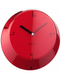 Настенные часы GLAMOUR Red