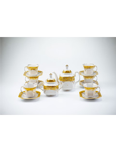 Чайный сервиз на 6 персон