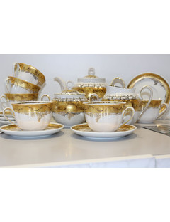 Чайный сервиз на 6 персон