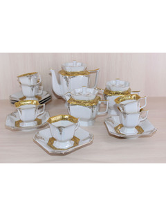 Кофейный сервиз на 6 персон