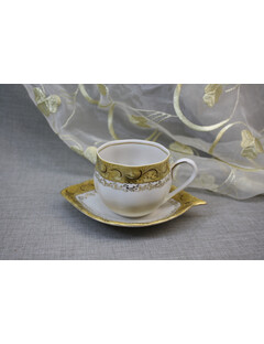 Кофейная пара 180 мл (6 шт)