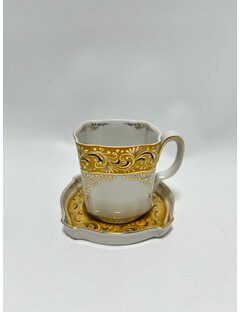 Кофейная пара 110 мл (6 шт)