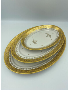 Набор овальный блюд