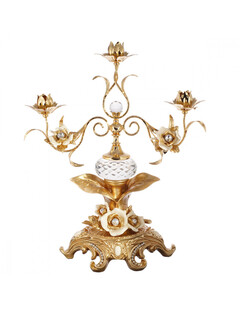 Подсвечник 52х40 см