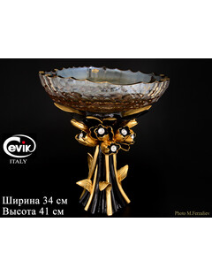 Ваза для фруктов 41х34 см