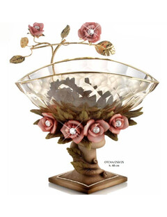 Ваза для фруктов 48 см