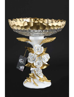 Ваза для фруктов 40х34 см