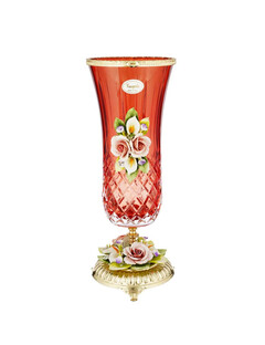 Ваза для цветов 42x16x28 см