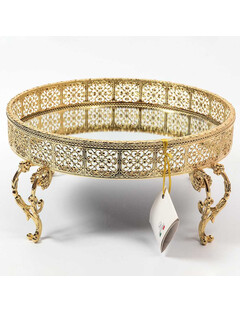 Лоток круглый