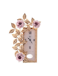 Часы прямоугольные маленькие