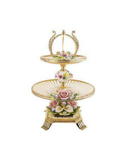 Горка двойная