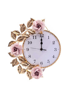 Часы круглые большие