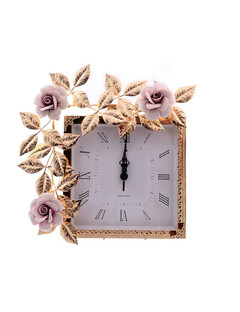 Часы квадратные средние 20/20 см