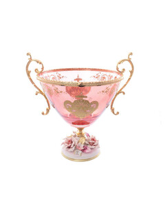 Чаша круглая