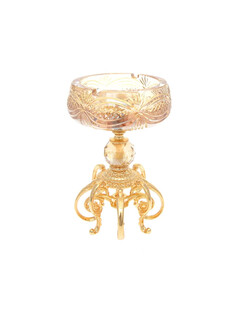 Конфетница на ножках 13,5 см