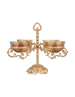 Менажница 30x30x40 см