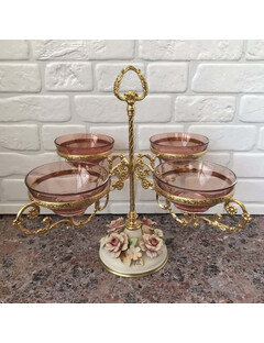 Менажница 4 секции