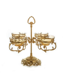 Менажница 30x30x40cм