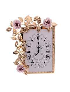 Часы прямоугольные большие