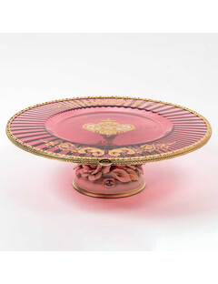 Чаша овальная большая