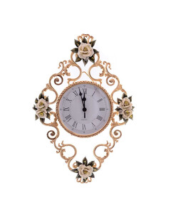 Часы круглые маленькие