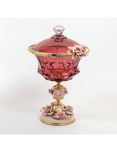 Конфетница 21,5 см