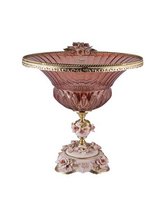 Ваза для фруктов Адажио 35,5 см