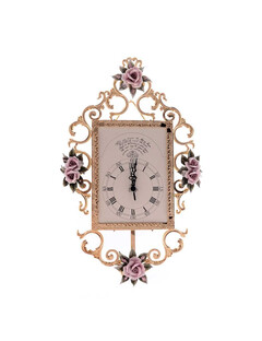 Часы прямоугольные средние