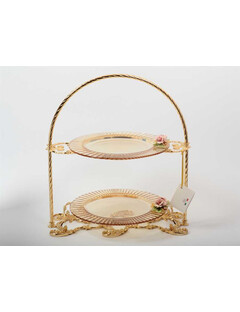 Горка двухъярусная