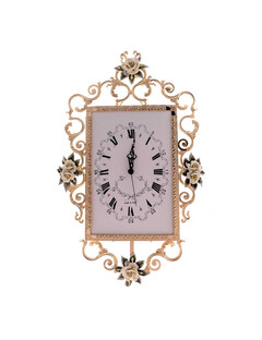 Часы прямоугольные большие