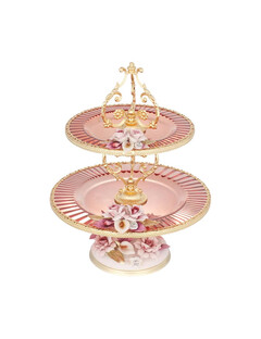 Горка двойная 30x30x45cм