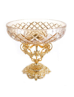 Ваза для фруктов на ножке 33,5 см