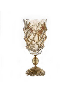 Ваза для цветов 19x14x45cм