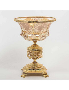 Конфетница 21,5 см