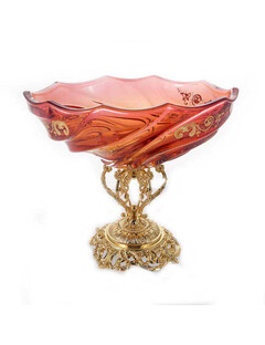 Ваза для фруктов 35 см