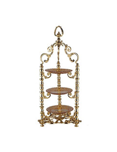 Горка тройная 55х15 см