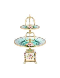 Горка двухъярусная 37х44,5 см