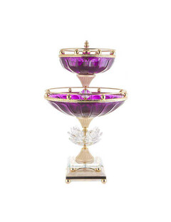 Горка двойная