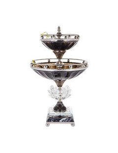 Горка двойная