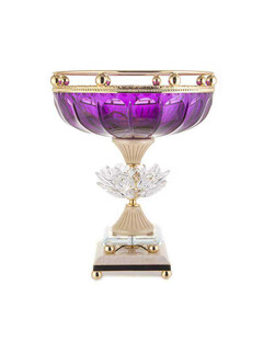 Ваза для фруктов 25 см