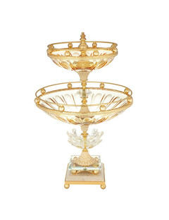 Горка двухъярусная