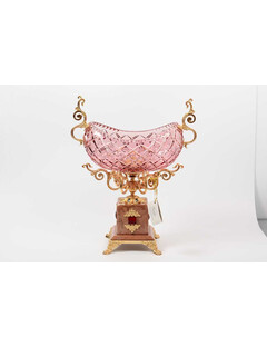 Фруктовница на ножке