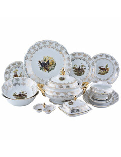 Столовый сервиз на 6 персон