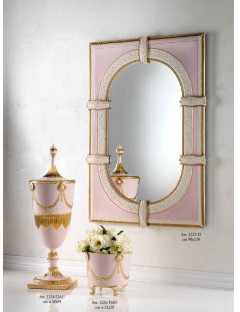 Зеркало и кашпо Versailles